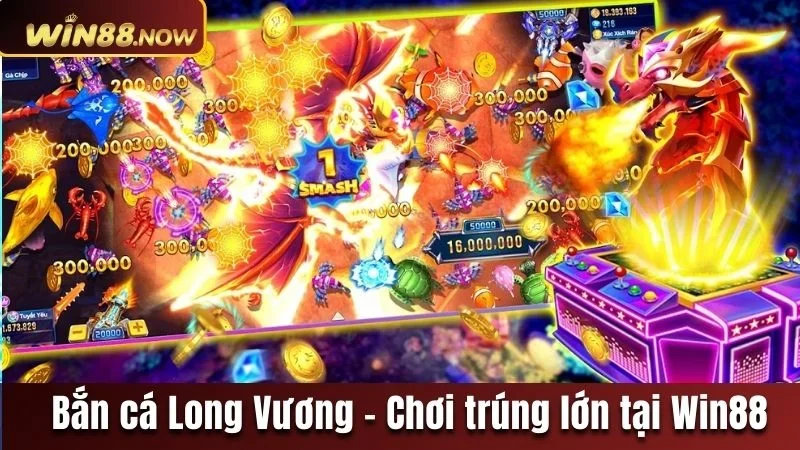 Bắn cá Long Vương